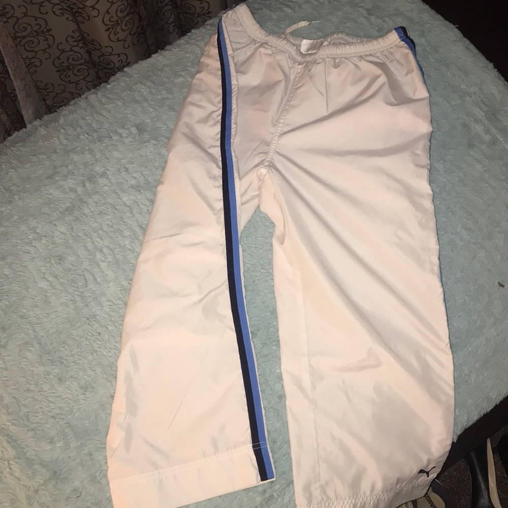Puma capris